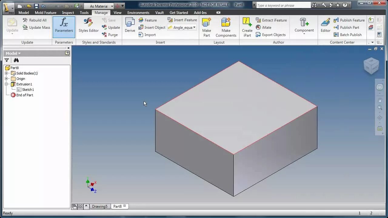 Components part 1. Inventor 2010. morph animation powerpoint. templates for part 2.