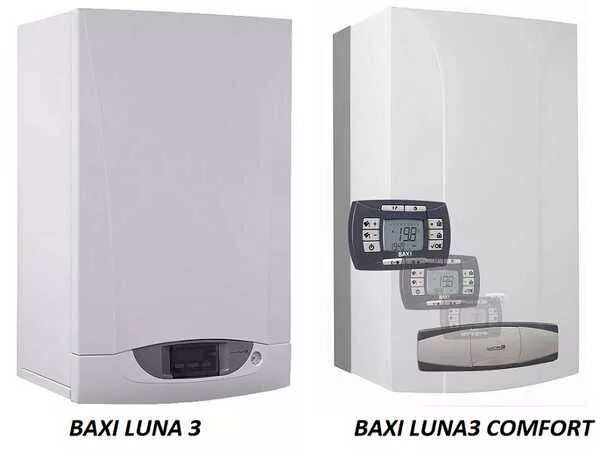 Котлы бакси луна двухконтурные настенные. Baxi Luna 3 Comfort Combi. Котёл Baxi Luna 3 Combi. Котел Луна 3 комфорт Комби. Котел газовый настенный Baxi Luna-3 1.310 Fi.