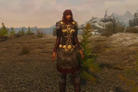 Immersive armors