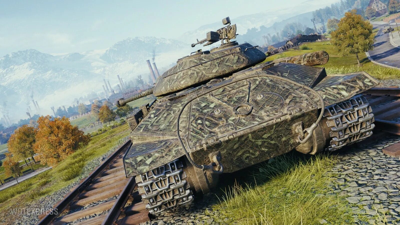 Европейские world of tanks