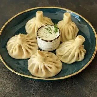 Чача хинкали