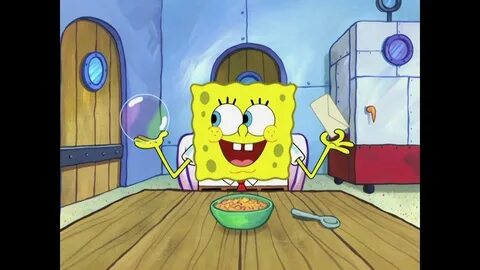 Spongebob patty
