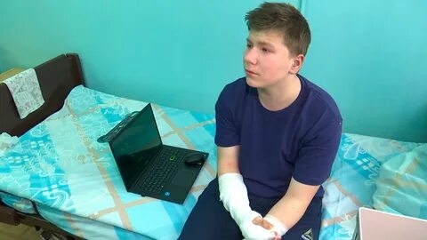 Мальчик спас жизнь