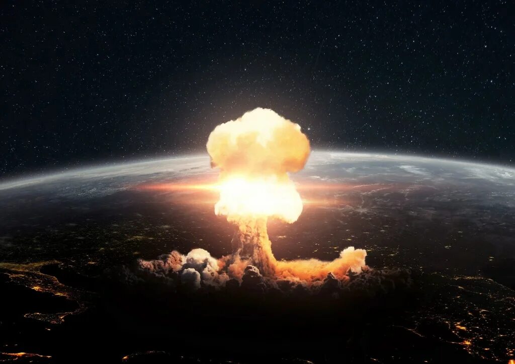 Самые мощные ядерные взрывы в истории. Ядерный взрыв в стратосфере. Самый мощный ядерный взрыв. Самый мощный ядерный взрыв в истории человечества. Атомная бомба взрыв из космоса.