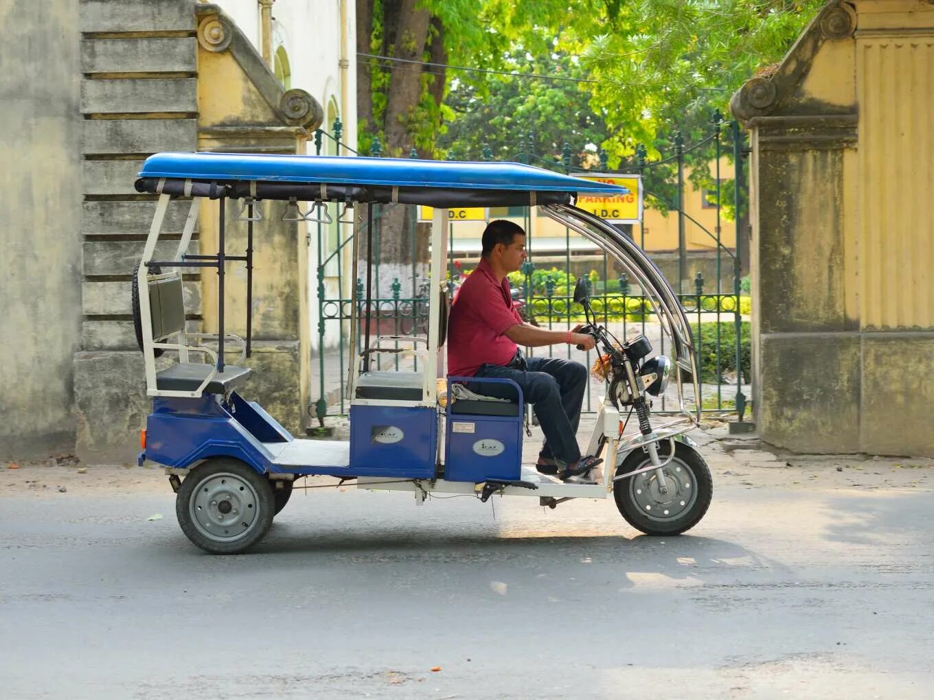 Rickshaw