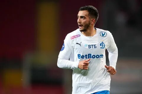 Полузащитник "Динамо" Чавес: с Личкой комфортно, он говорит по-ис...