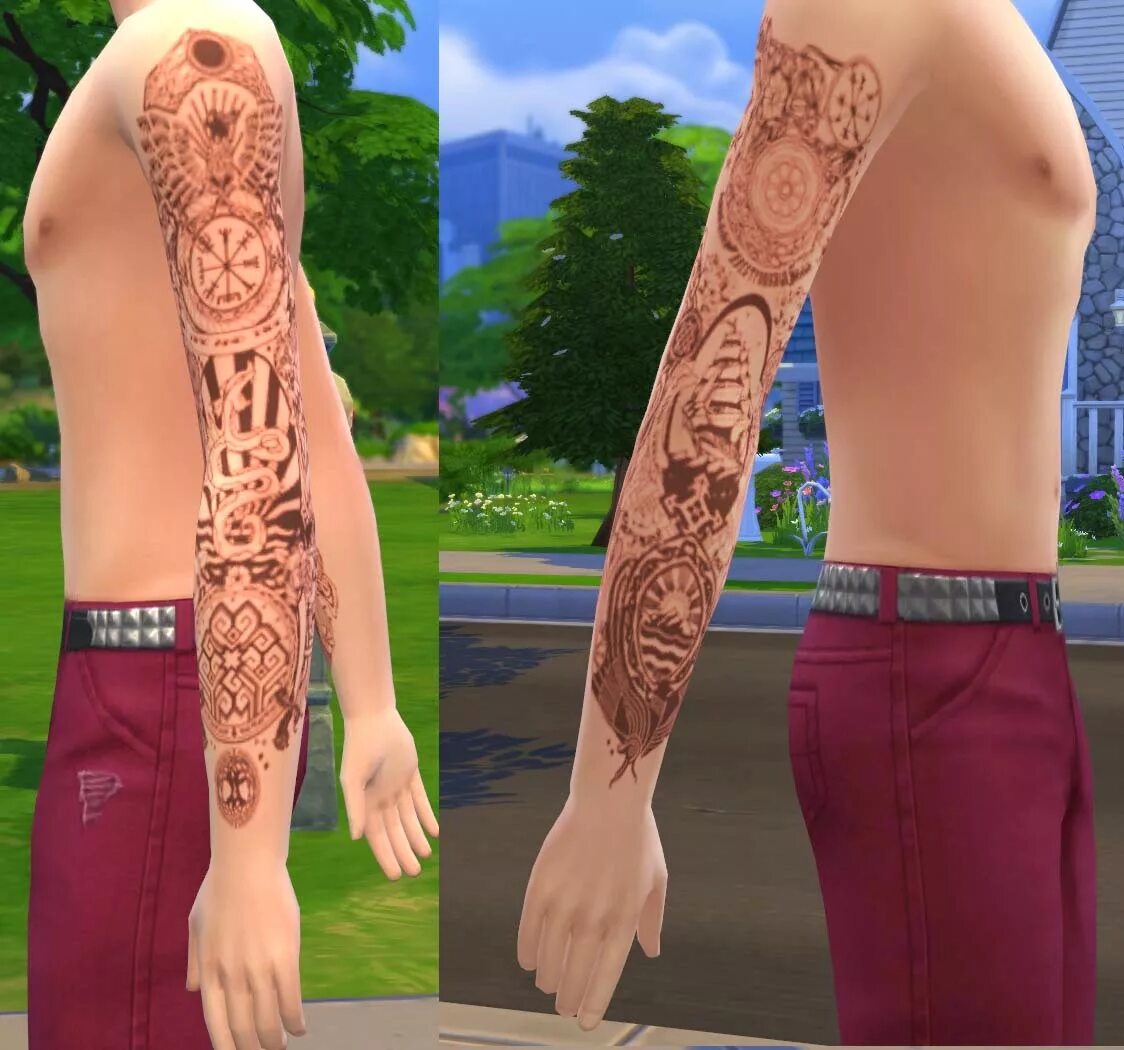 Моды симс татуировки. Sims 4 sims tattoo. симс 4 татуировки. симс 4 моды тату. симс 4 тату рукав.