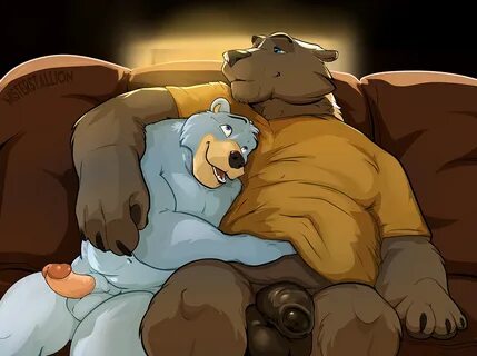 1280x955. blmMisterStallion-Beary-and-William.png. 