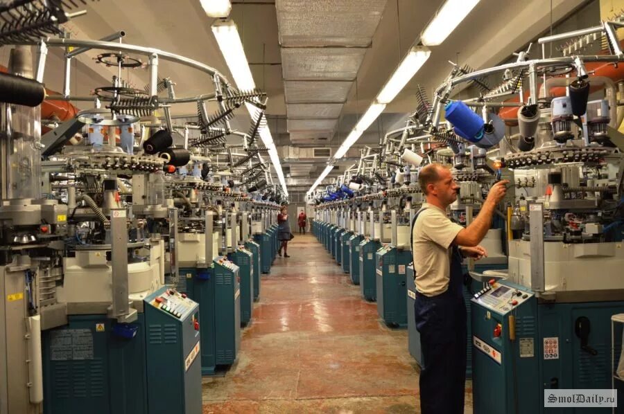 смоленская фабрика наше. смоленская чулочно-носочная фабрика.