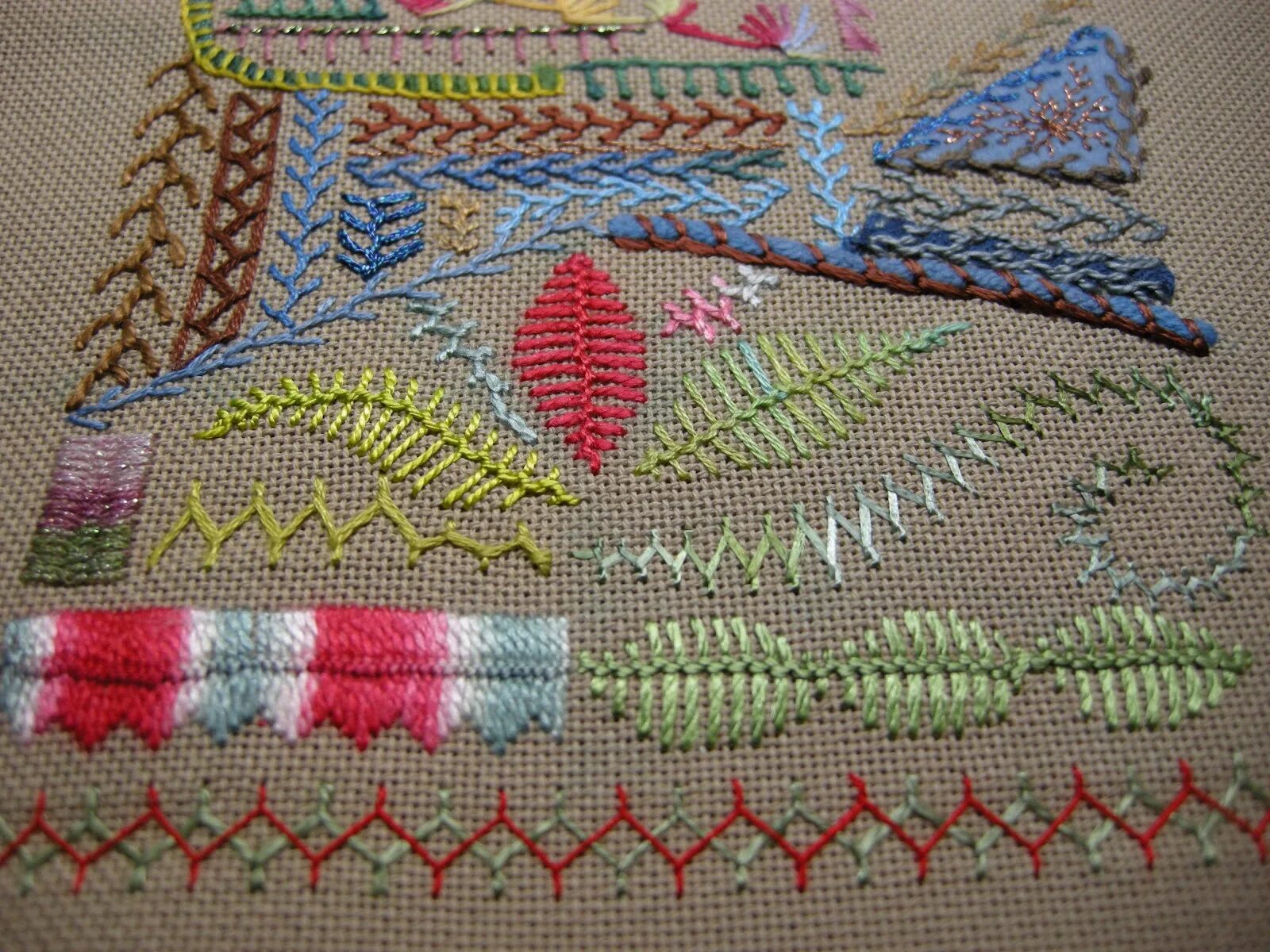 Шведская вышивка мастер класс. Mill hill. Embroidery stitch samples. Stitching 1. Stitching 1.
