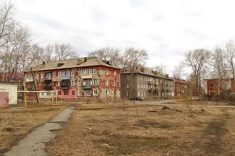 Дома в красноуральске