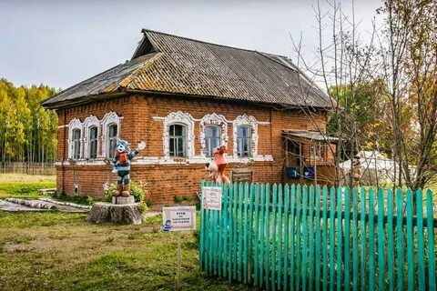 Село дядьки