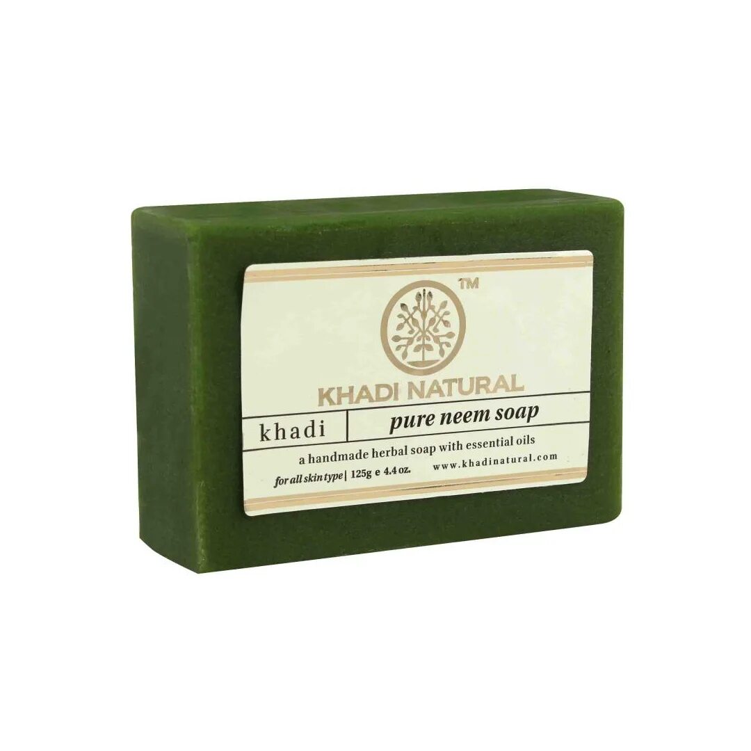 Khadi natural. Pure Neem Soap Khadi. Мыло Кхади натурал. Khadi natural Pure Neem Soap. Pure Neem Soap.