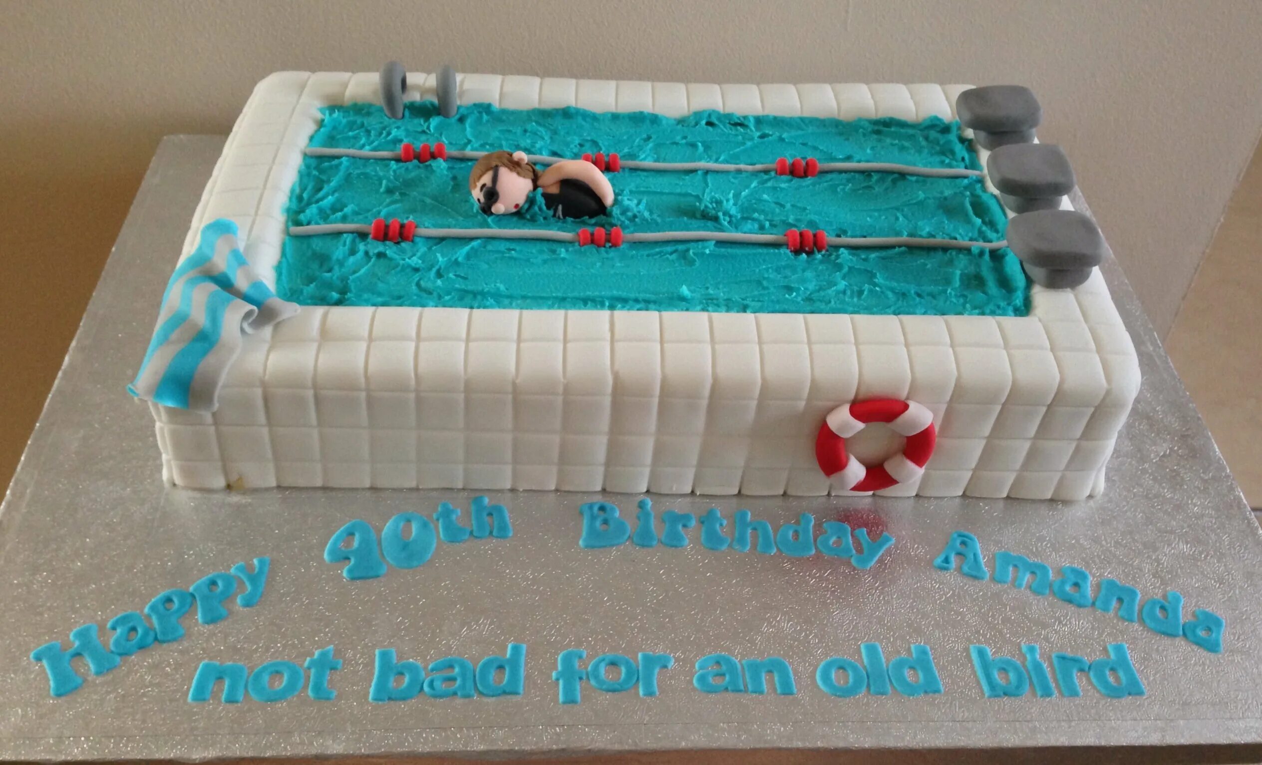 Поздравление с днем рождения тренеру по плаванию. Торт в виде бассейна. Торт в виде в виде бассейна. Торт плавание. Торт тренеру по плаванию.