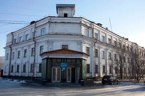 Усть кут ул кирова