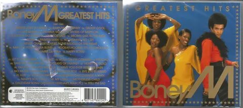 Boney m greatest hits
