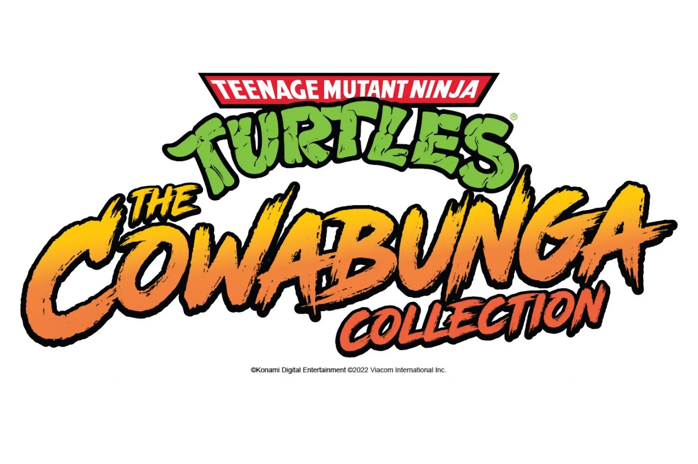 Mutant ninja turtles cowabunga collection. Cowabunga Черепашки ниндзя. Teenage Mutant Ninja Turtles: the Cowabunga. Игра teenage Mutant Ninja Turtles: the Cowabunga collection. TMNT логотип.