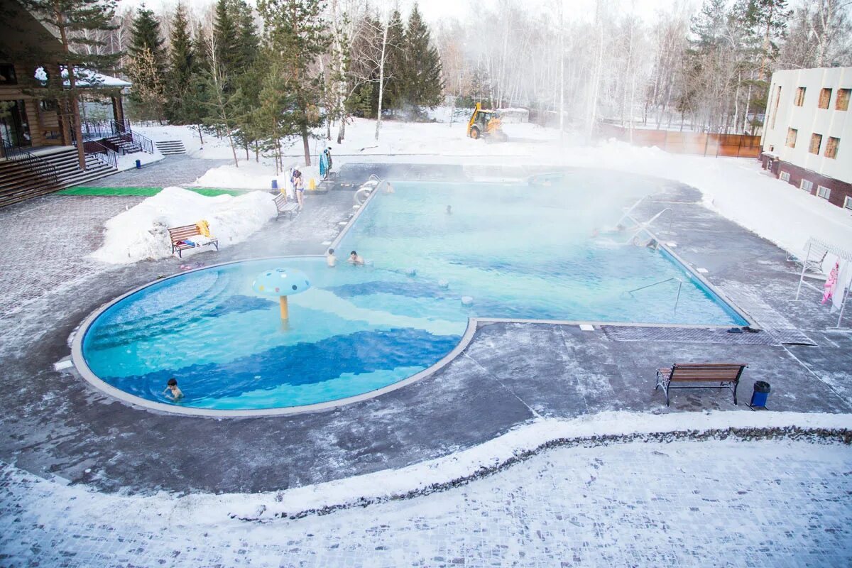 Источники вода челябинск