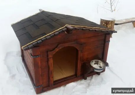 Зимние будки