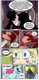 ...anomalyah on Tumblr Highest Ranking: #3 Fanfiction Starco Comics, Comic ...