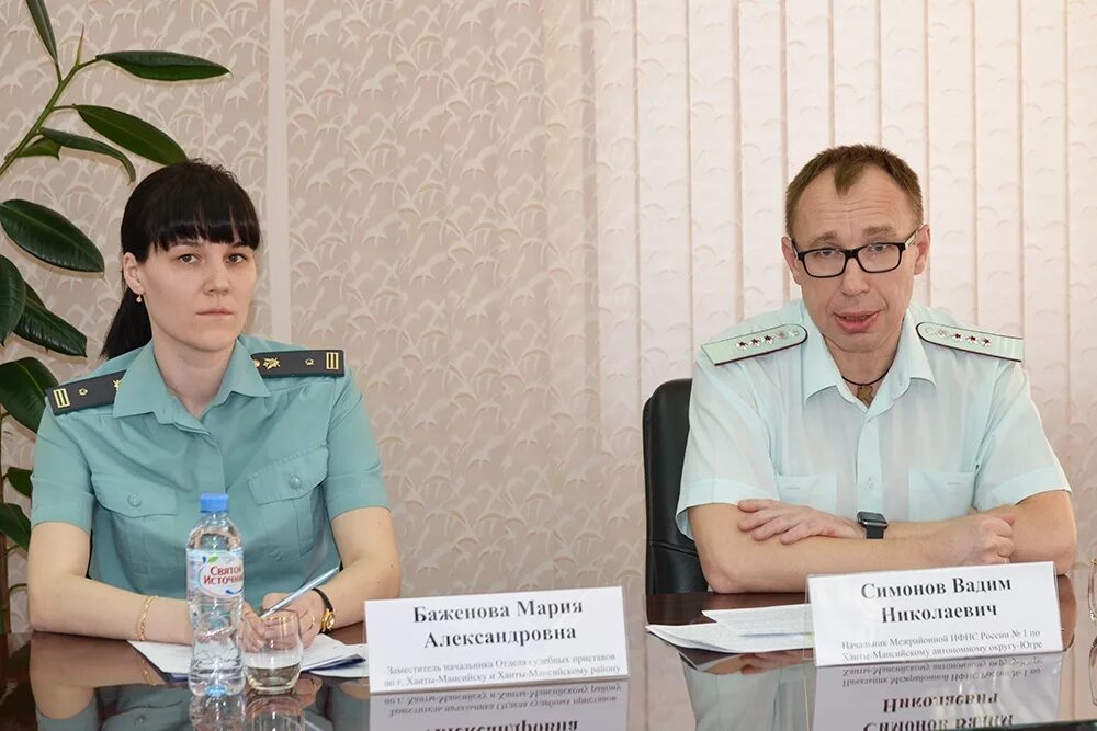 Лангепас судебные