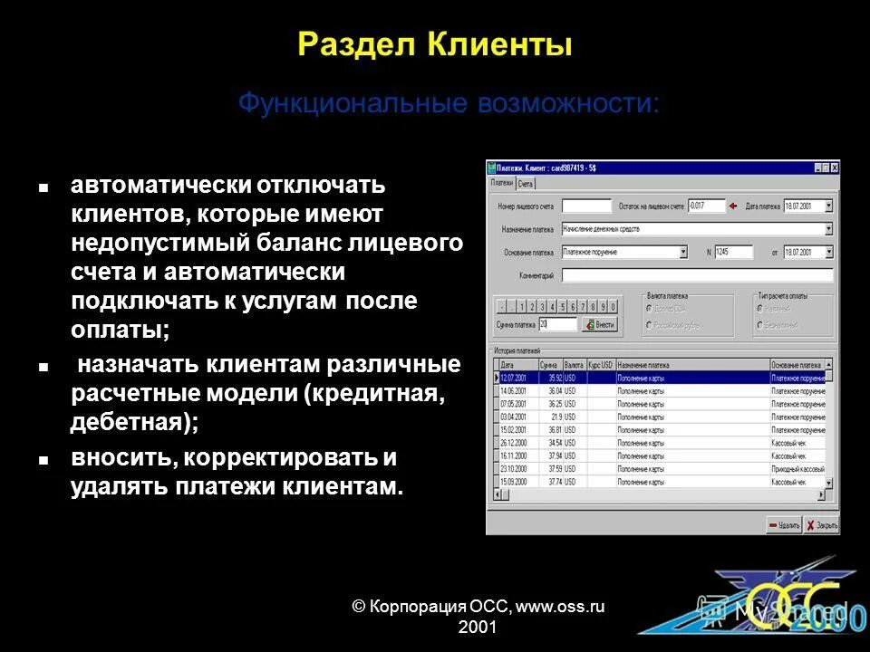 Осс программа. Корпорация осс банкротство. Приказ 44пр минстроя россии от 28. Решение осс. Принципы создания компьютера.