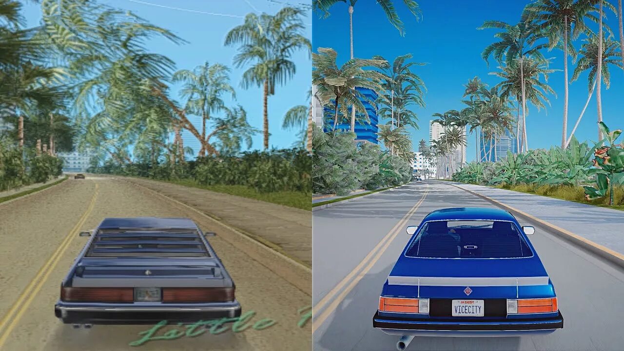 Гта вайс сити моды на графику. GTA vice City Remastered 2020. GTA vice City Remastered 2021. ГТА Вайс Сити ремастер 2020. Вай Сити ремастер 2021.