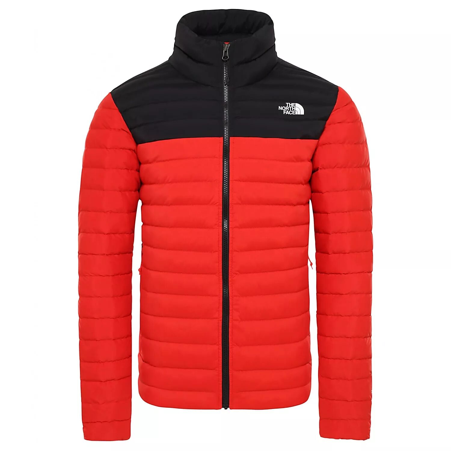 Without jackets