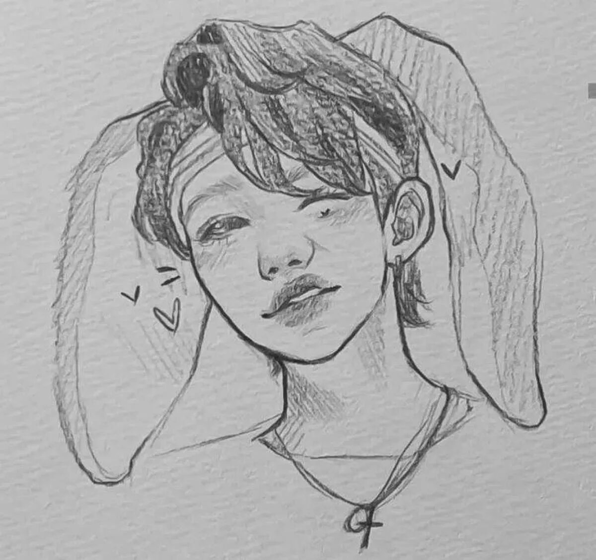 Рисунки стрей кидс. Stray Kids Чонин Sketch. Хенджин арт карандашом. Портреты Чонина. Чонин рисунок.