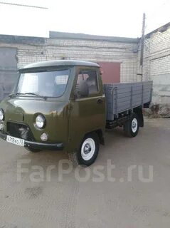 Дром алтай уаз бортовой