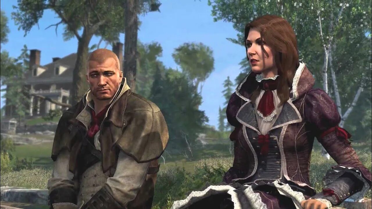 Assassin rogue mod