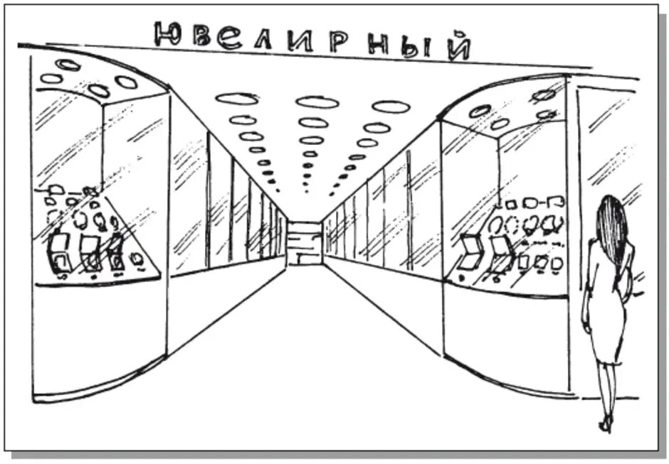 Витрина карандашом 7 класс. Эскиз витрины. Эскиз витрины магазина. Витрина магазина рисунок. Эскиз витрины магазина карандашом.