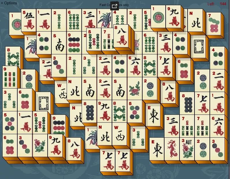 Игра Маджонг Экспресс (Mahjong Express) - играть онлайн бесплатно