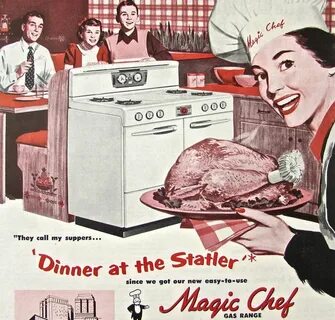 Magic chef
