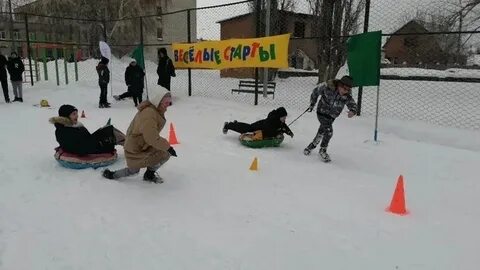 Масленица 91 школа