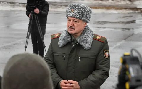 Белоруссия признает