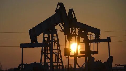 европейская россия нефть