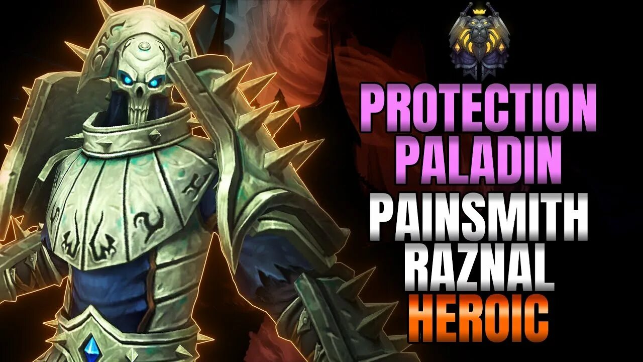 Паладин превосходящий здравый смысл 13. Painsmith raznal. Painsmith\]. Wow Protection Paladin.