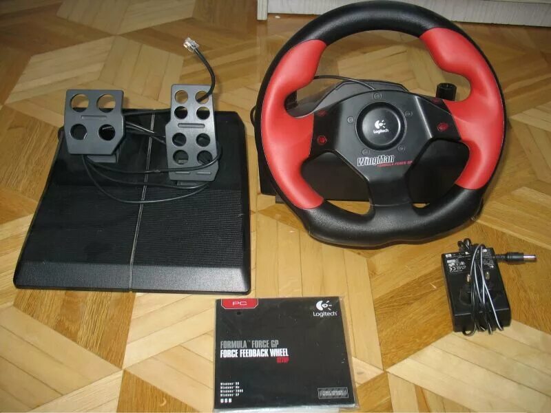 Ardor gaming руль драйвер. Руль Logitech Wingman Force GP. Руль Wingman Formula Force GP. Руль Logitech Formula 963357-0914. Руль Logitech Wingman Formula GP.