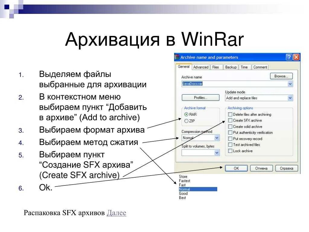 Лучший файл. Создание архива данных извлечение данных из архива. алгоритм создания архива. алгоритм архивации файла. средства архивации rar.