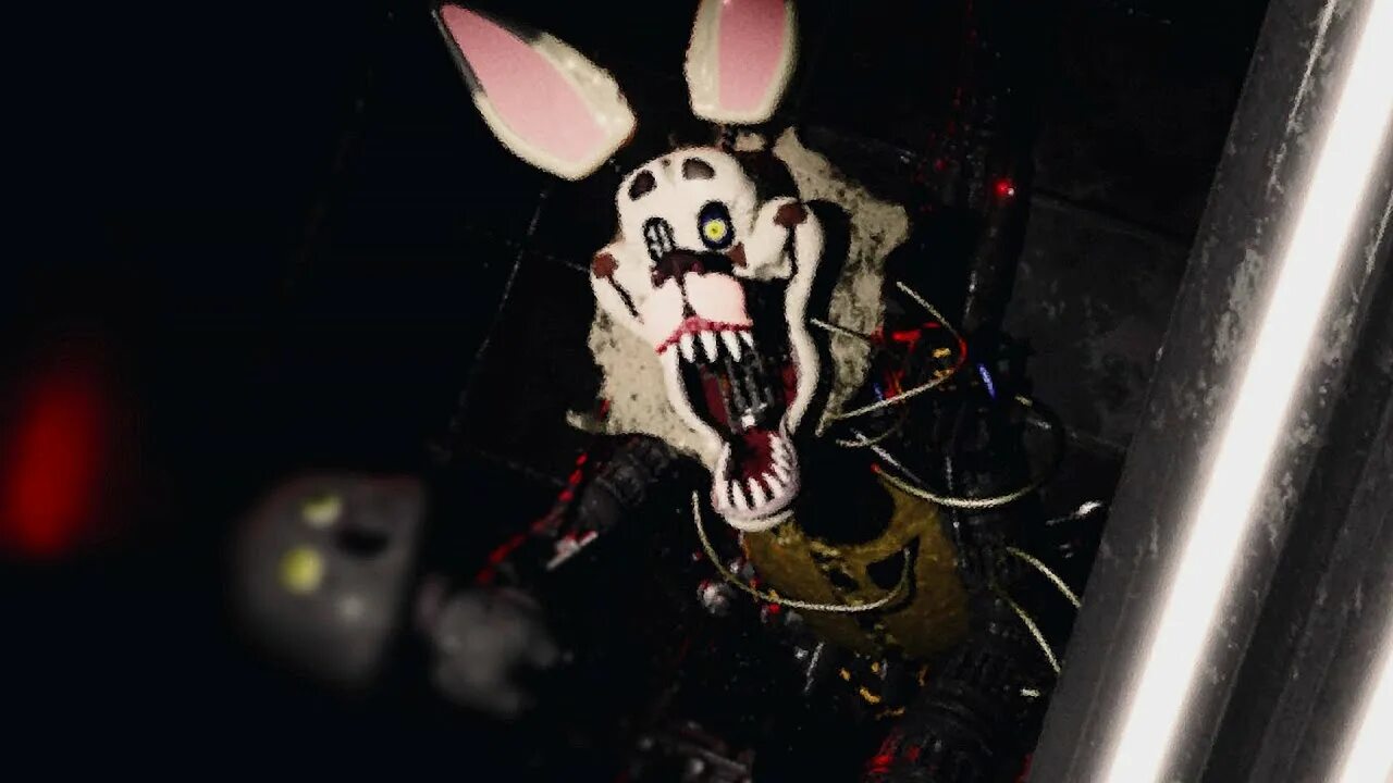 The mangle feat fnafstuff 09. Мангл. фнаф jrs. mangle jr.