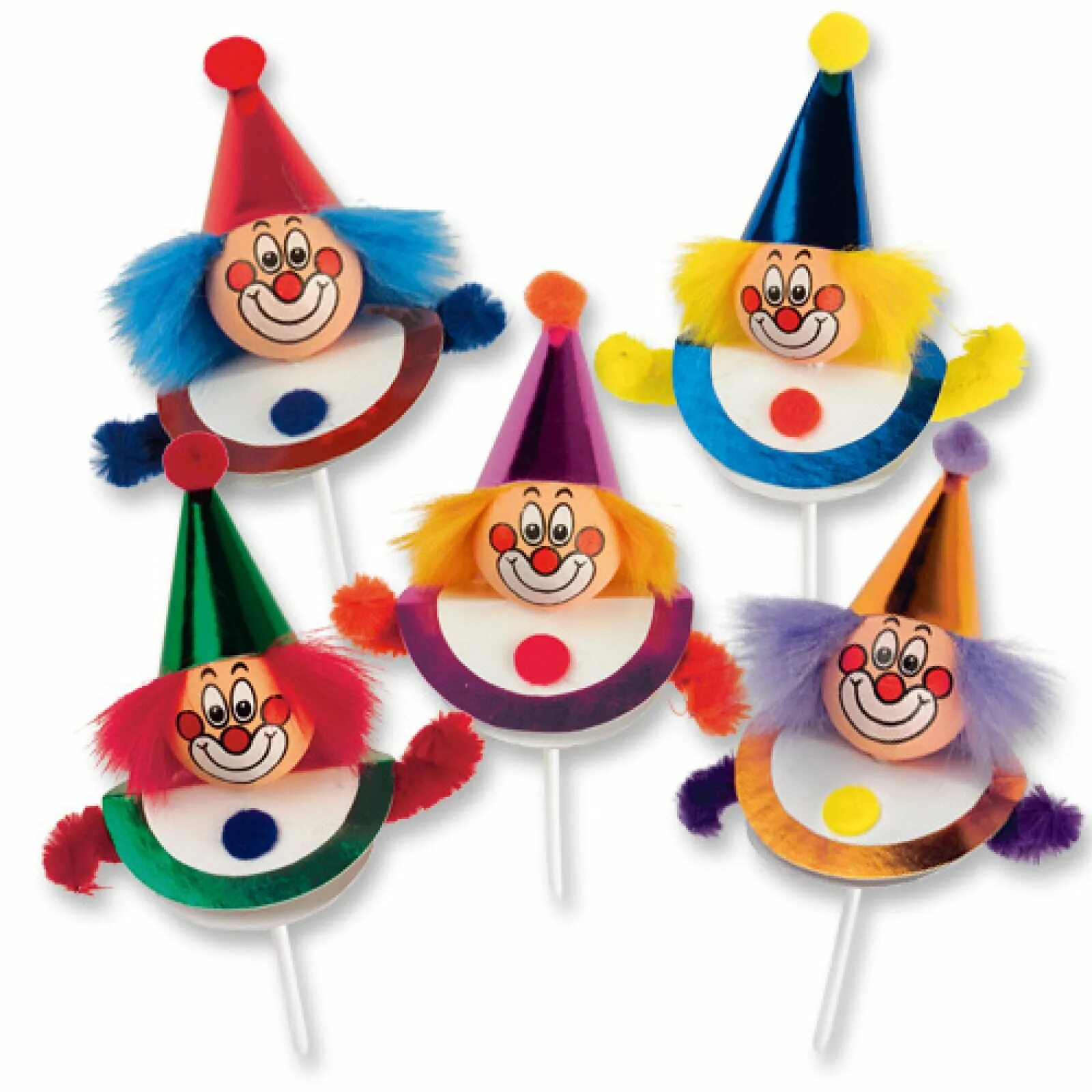 кукла клоун из фоамирана. поделка клоун для детей. поделка скоморох. кукла «клоун». поделка клоун.