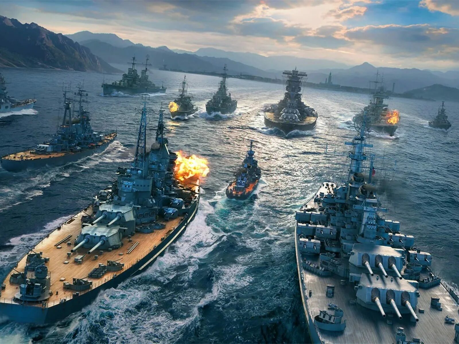 World of Warships корабли. Морской бой World of Warships. Корабли игра World of Warships. Корабли из игры World of Warships.