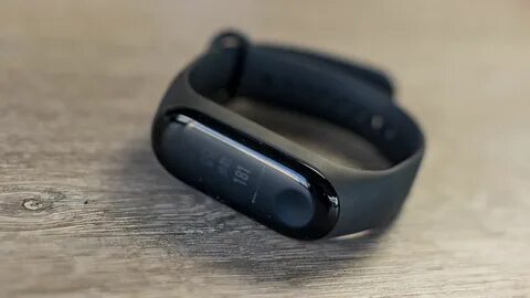 Фитнес браслет xiaomi mi band 9 global
