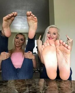 Foot leaking