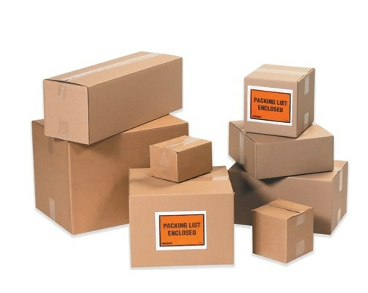 Коробка 10 8 3. Упаковка. Картонная упаковка. Ящики из гофрированного картона.