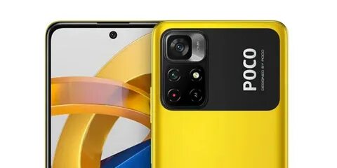 Poco x4 pro 5g камеры