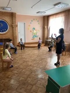 Круглосуточная группа в детском саду