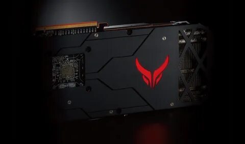Radeon red devil