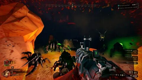 Deep rock survivor xbox